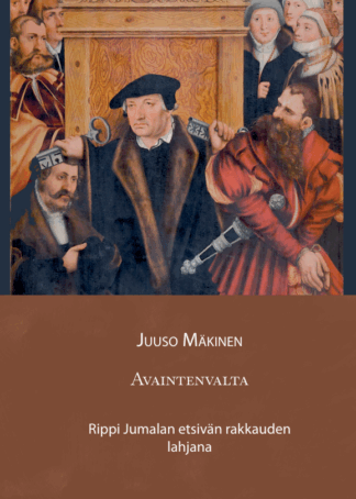 Avaintenvalta
