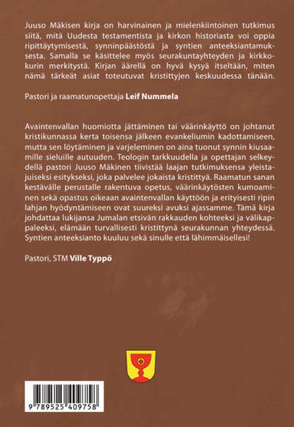 Avaintenvalta - Image 2