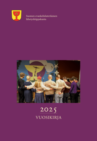Lähetyshiippakunnan vuosikirja 2025