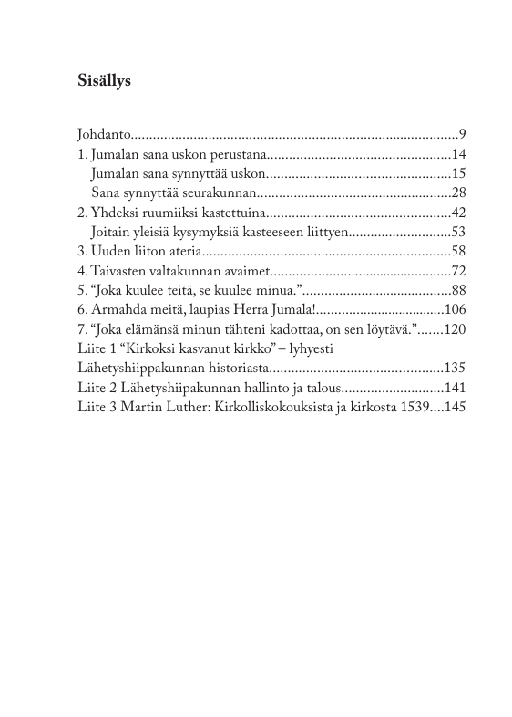 Kaupunki vuorella. Kirkon seitsemän tuntomerkkiä - Image 3